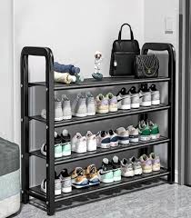 Steel Shoe Rack